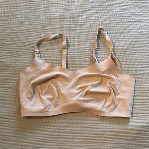 Kindred Bravely Ultra Comfort Smooth Classic Nursing Bra | Soft Pink - X-Large